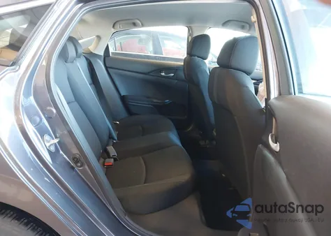 2017 Honda Civic Lx z USA, uszkodzony, nr VIN 19XFC2F54HE075691